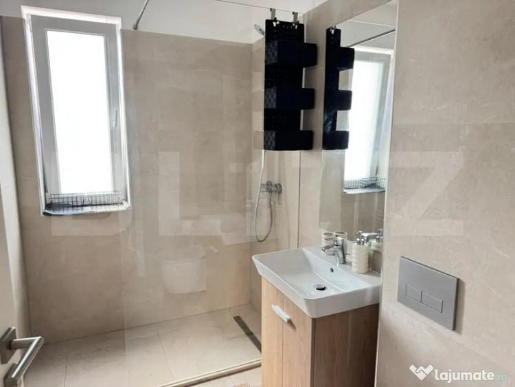 Apartament cu 2 camere decomandat în Central