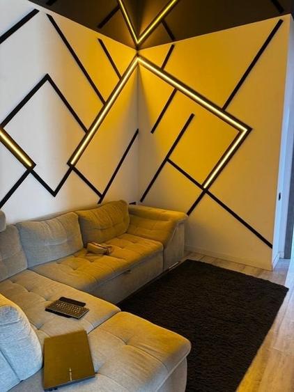 Apartament cu 3 camere decomandat, mobilat în Universitate