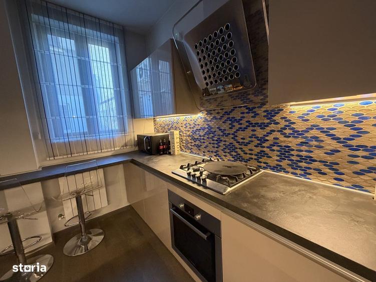 Apartament cu 3 camere în Central