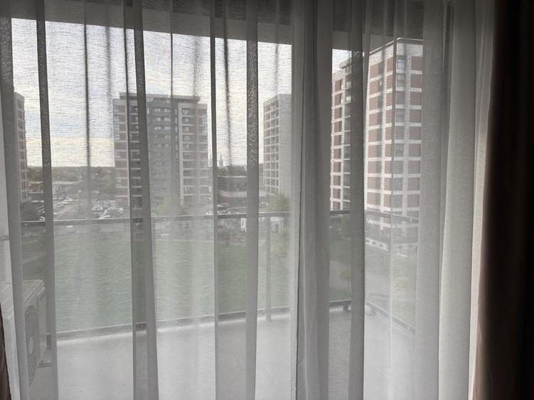 Apartament cu 2 camere semidecomandat în UTA