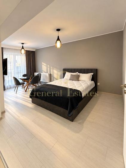 Garsoniera 37,8 mp + terasa 10,78 mp | Avantgarden, Brasov - 1