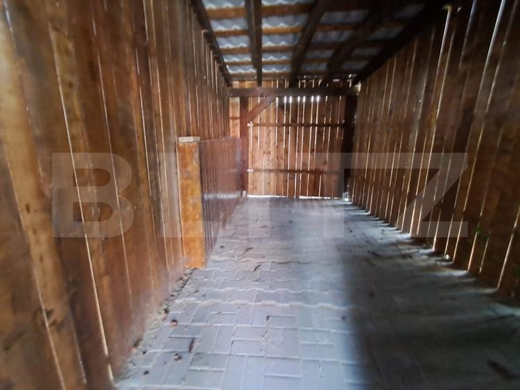 Casă individuală cu 3 camere cu Canalizare în Reghin