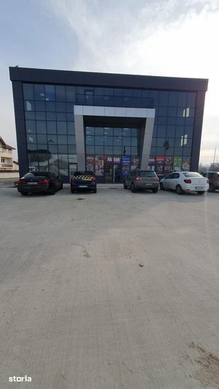 Spațiu comercial, de 2,603 mp, în Afumați
