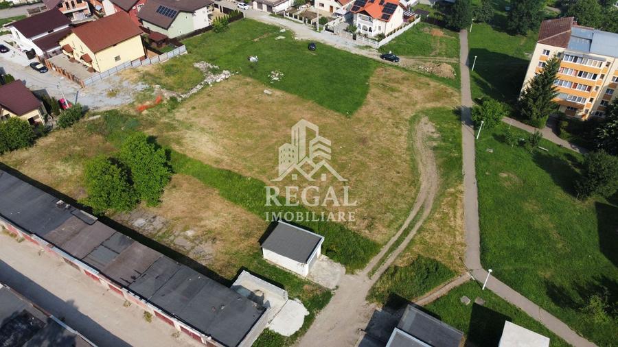 Teren Construcții intravilan de 495 mp, în Nord