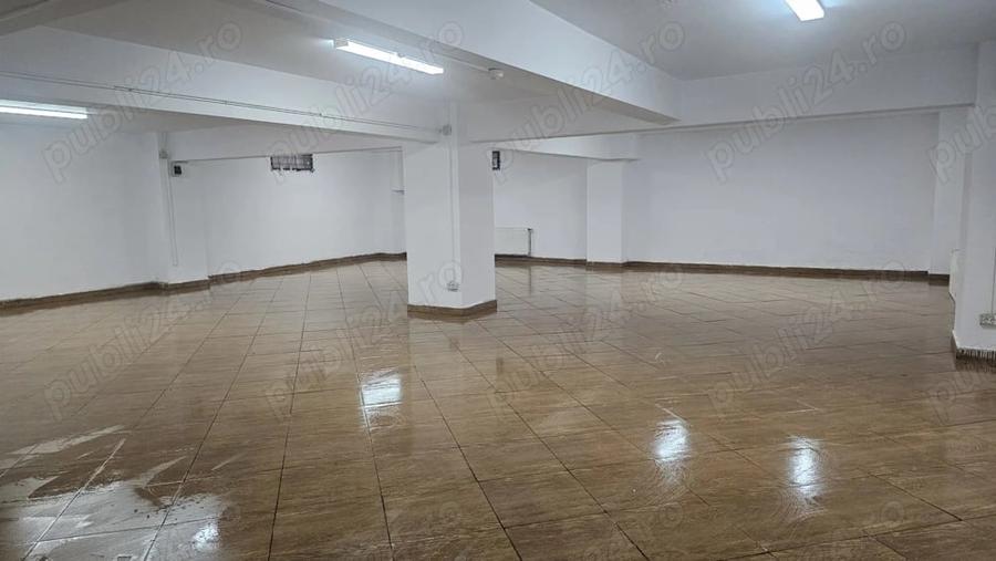Spațiu comercial, de 538 mp, în Vlahuță