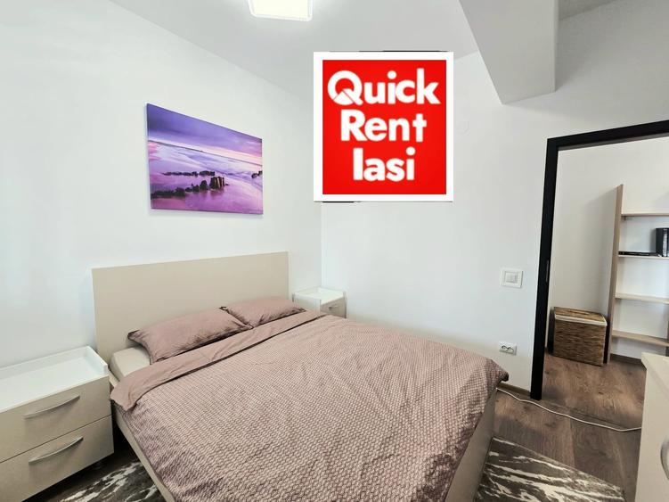 Apartament cu 2 camere semidecomandat în Moara de foc