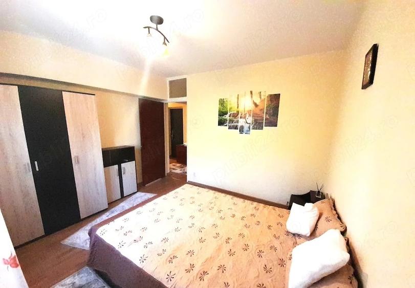 Apartament cu 2 camere decomandat, mobilat în Păcii