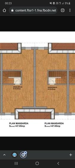 Casă cu 4 camere cu Teren 70 Mp în Exterior Vest