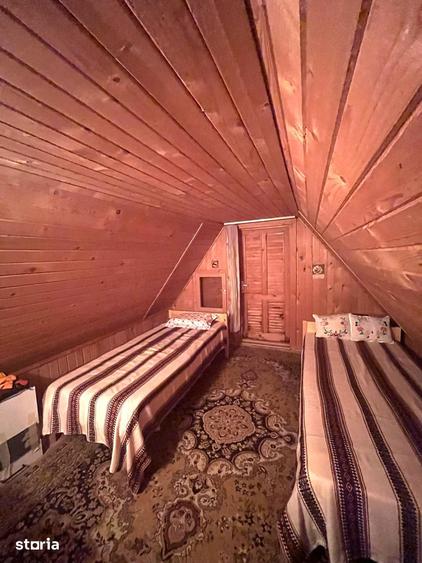Casă cu Teren 400 Mp în Ilieni