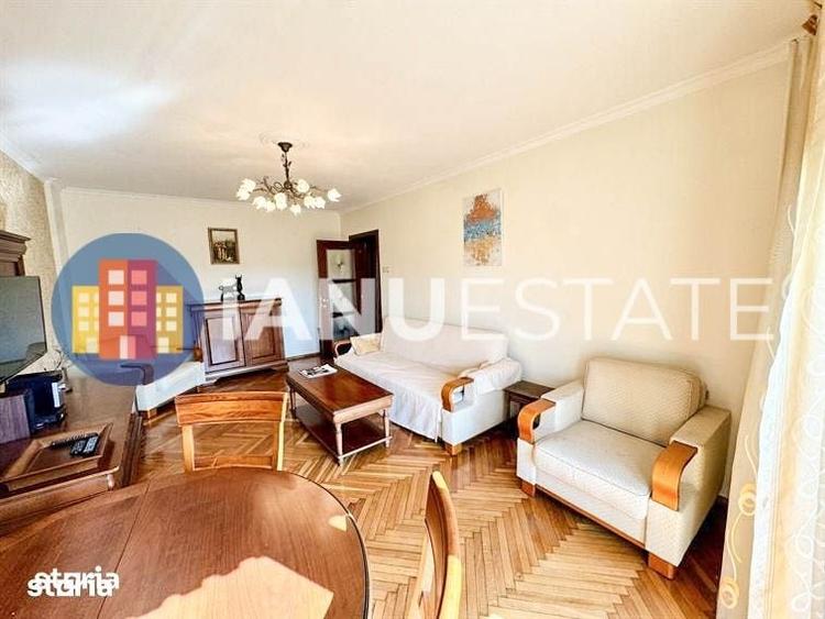 Apartament cu 2 camere decomandat în Centrul Civic