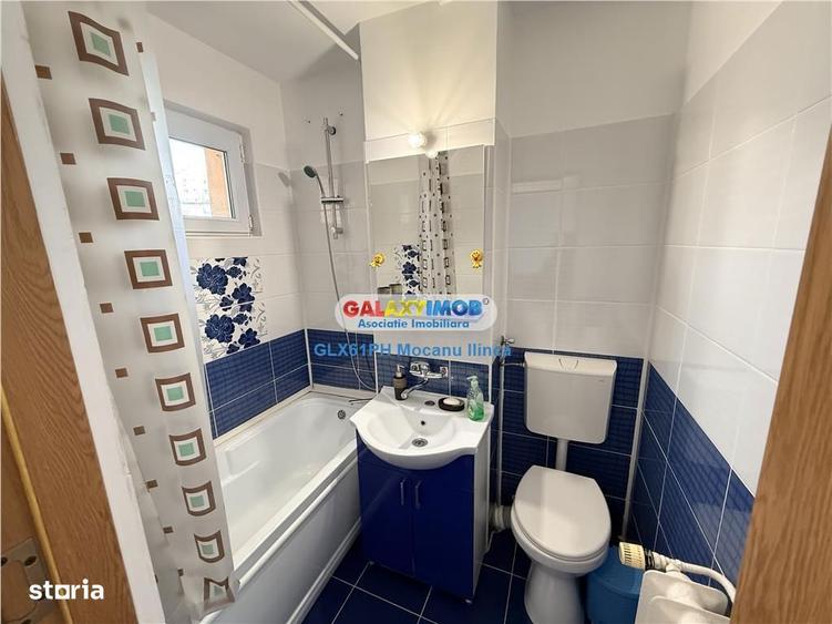 Apartament cu 2 camere semidecomandat, mobilat în Vest