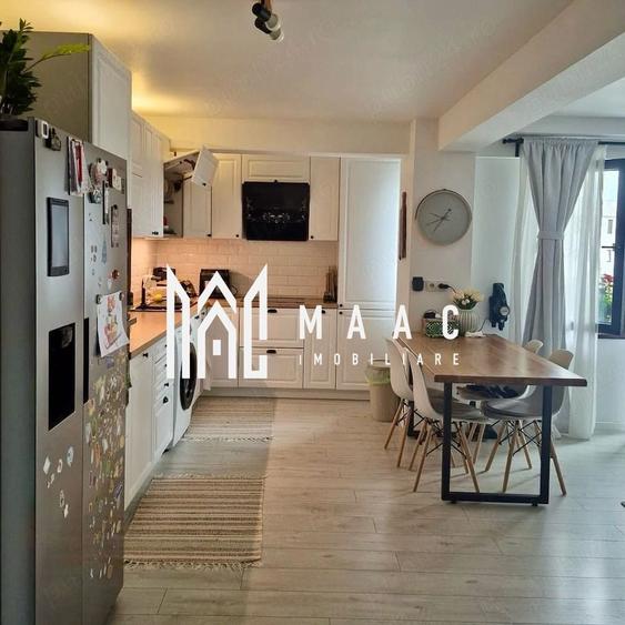Apartament 3 camere decomandat | Ostroveni, Râmnicu Vâlcea | 109 mp, parcare - 1