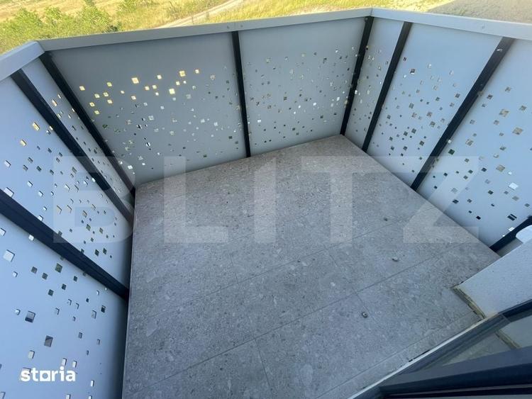 Apartament cu 3 camere în Apahida