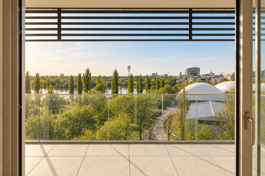 Apartament cu 2 camere decomandat în Aviației