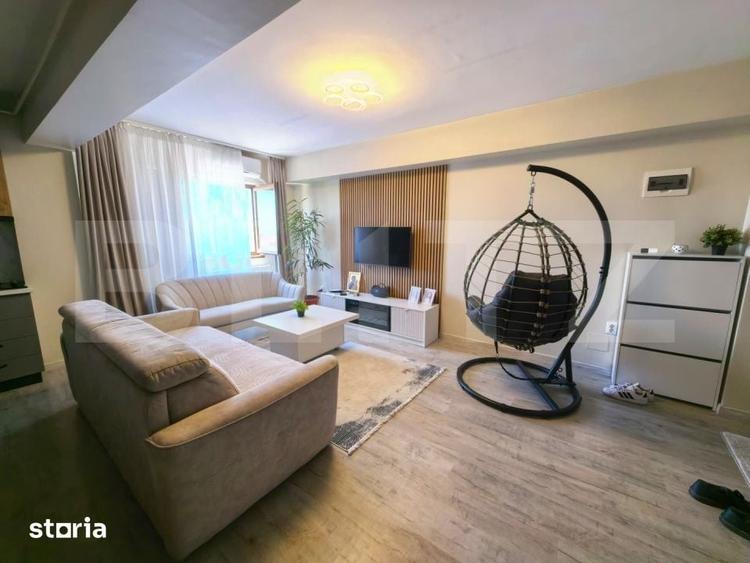 Apartament cu 2 camere în Holboca