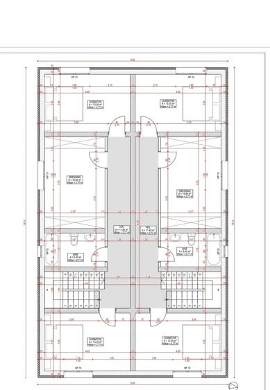 Casă cu 4 camere cu Teren 330 Mp în Ghiroda