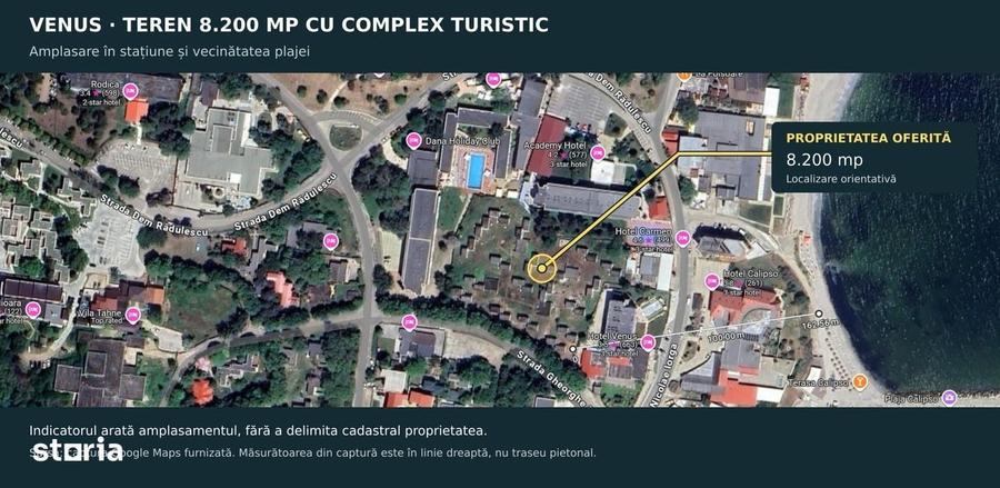Spațiu comercial, în Central