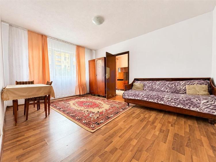 Apartament cu 2 camere nedecomandat în Spitalul Județean