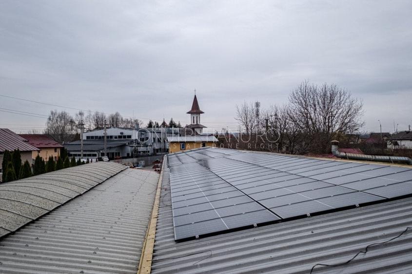 Hala industriala si cladire de birouri Pitesti - 13