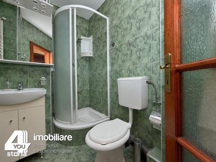 Apartament cu 4 camere semidecomandat în Alfa