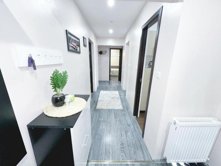 Apartament cu 3 camere în Central