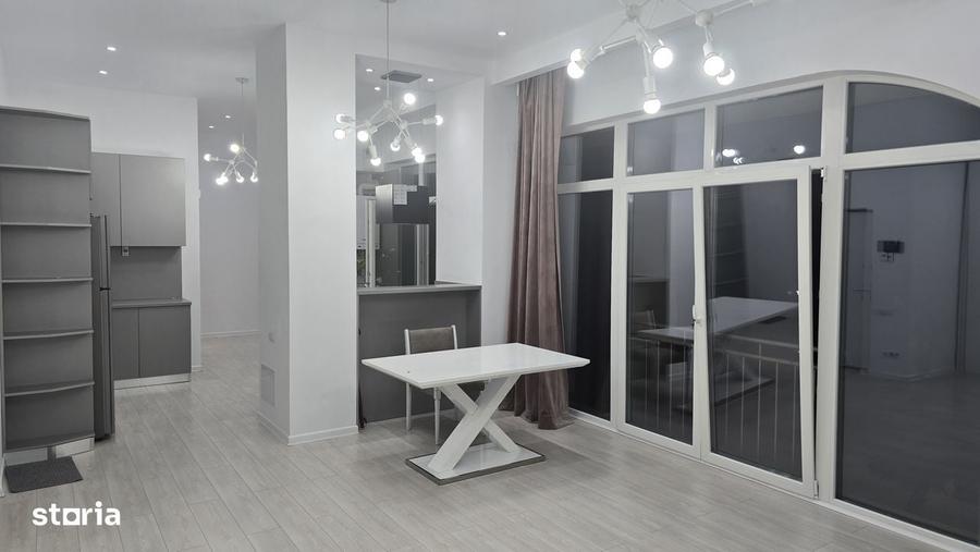 Apartament cu 2 camere în Ultracentral