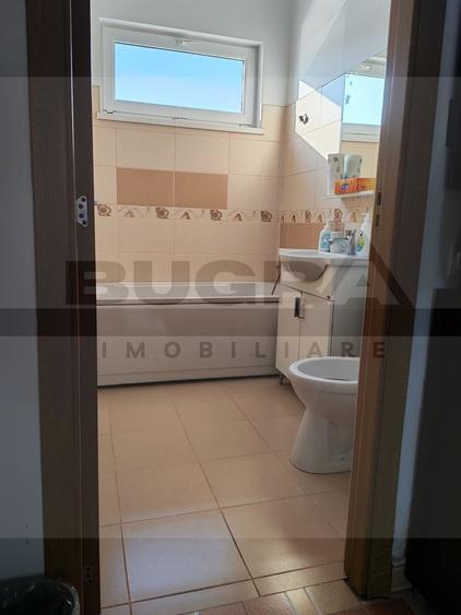 Apartament cu 2 camere decomandat, mobilat în Bună Ziua