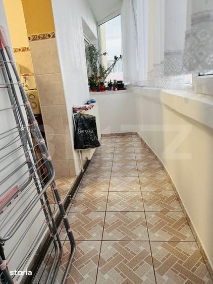 Apartament cu 3 camere decomandat, mobilat în Astra