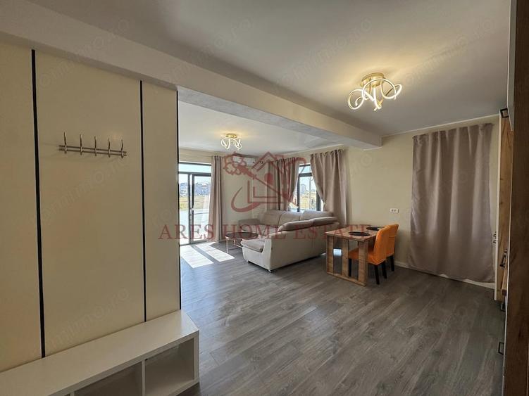 Apartament cu 2 camere decomandat în Giroc