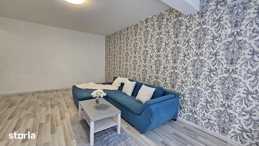 Apartament cu 2 camere în Chiajna