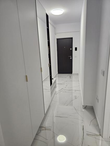 Apartament cu 2 camere, mobilat în Galata