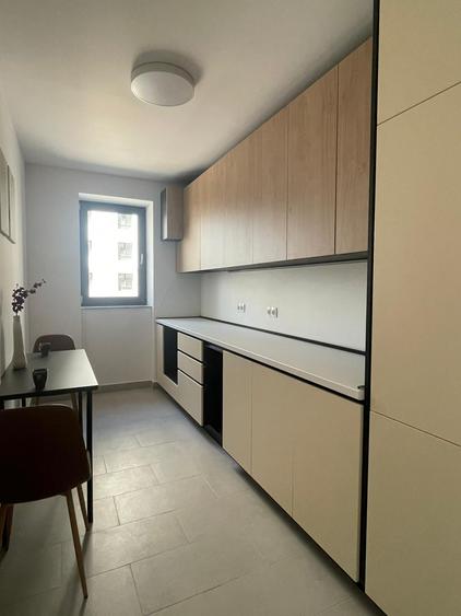 Apartament cu 2 camere decomandat în Nord