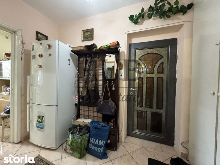 Apartament cu 2 camere în Aviatori