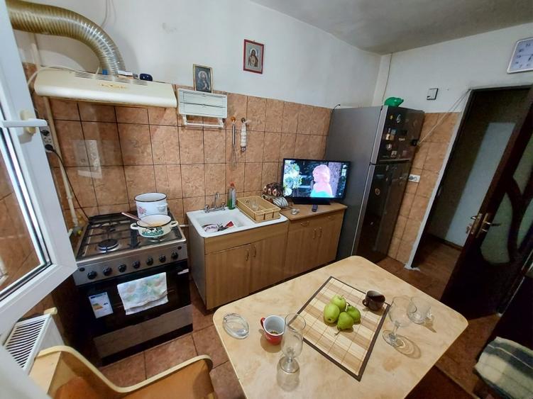Garsonieră semidecomandată în Nord