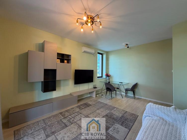 Apartament cu 2 camere decomandat în Aviației