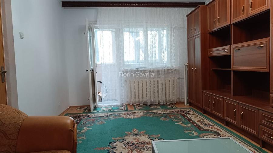 Apartament 2 camere decomandat bloc 1980 langa metrou Gorjului