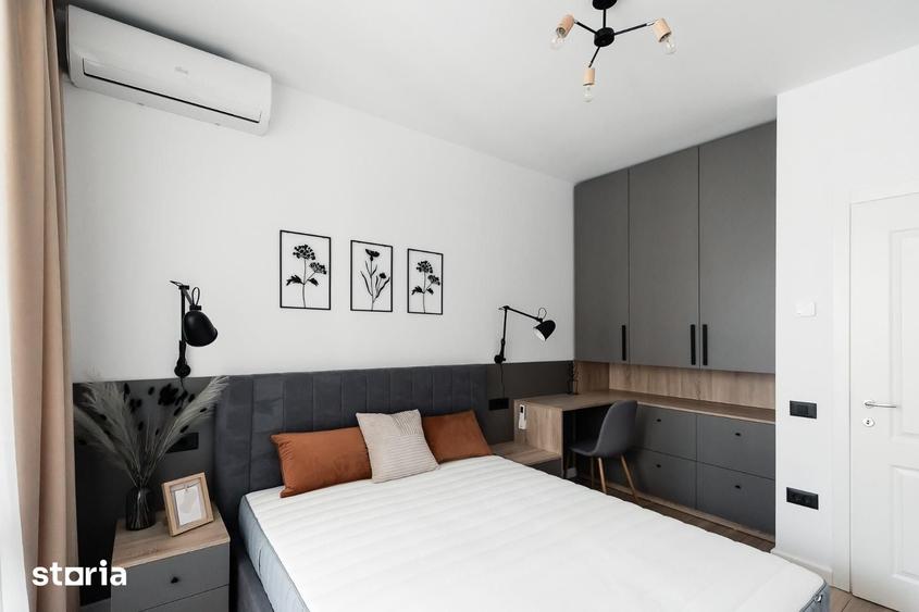 Apartament cu 2 camere în Nord