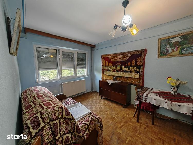 Apartament cu 2 camere în Cornișa