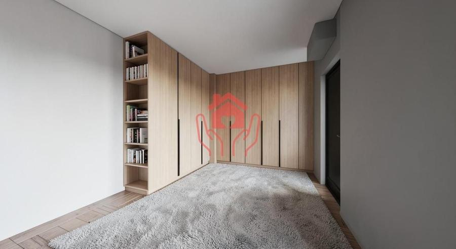 Apartament cu 3 camere semidecomandat, mobilat în Băneasa