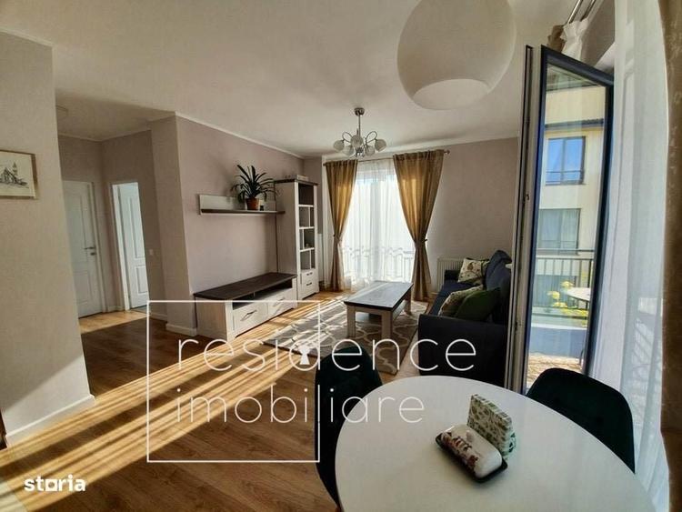 Terasa! Apartament 2 camere Zorilor , zona MOL+Garaj - 7