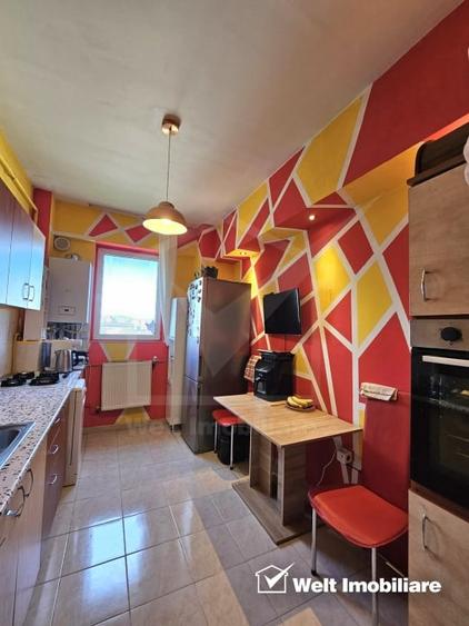 Apartament cu 2 camere decomandat, mobilat în Mănăștur — fotografia 2
