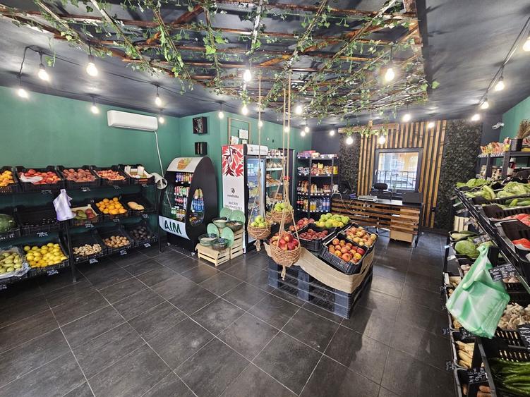 Spațiu comercial, de 50 mp, în Calea Moldovei