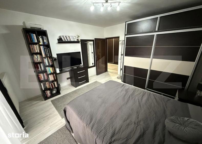 Apartament cu 2 camere în Aurel Vlaicu