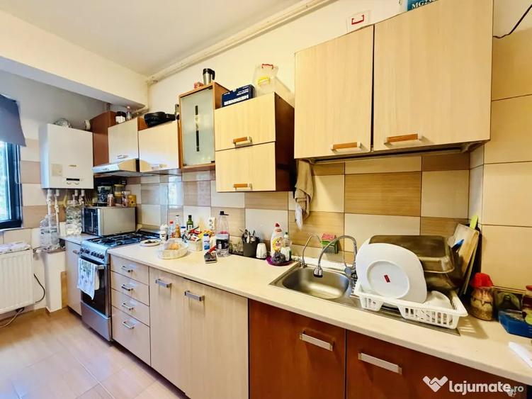 Apartment 2 camere Chiajna-Dinamic Parc mobilat ?i utilat+ - Chiajna (Bucuresti-Ilfov) - 9