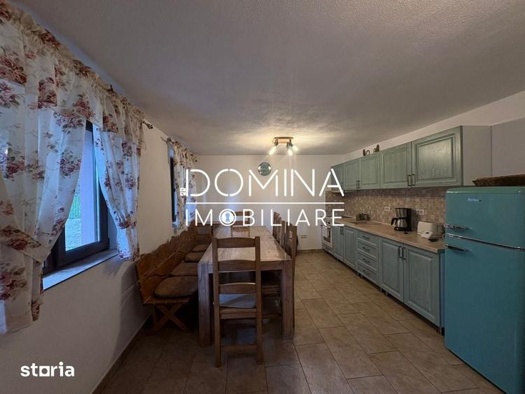 Casă cu 5 camere cu Teren 250 Mp în Central