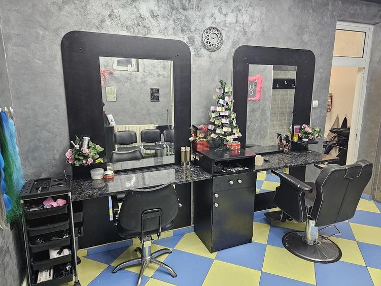 Salon frizerie, coafura, cosmetica ?i manichiura - 7