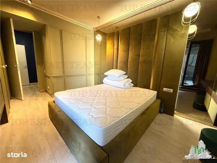 Apartament cu 2 camere, mobilat în Politehnica