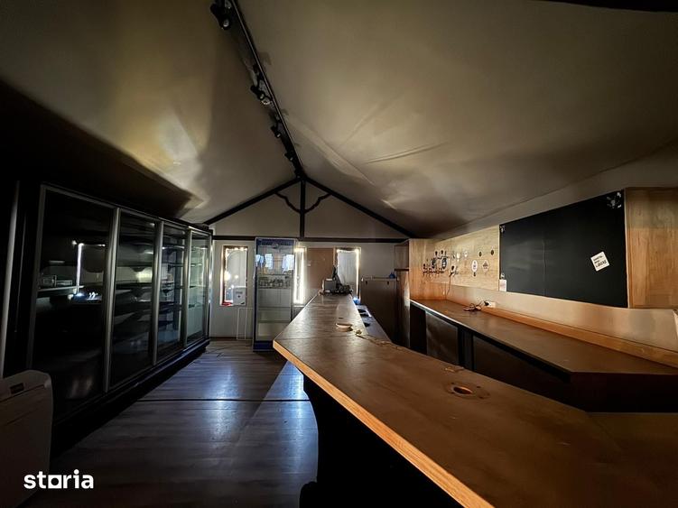 Inchiriere Spatiu pentru Restaurant, 300 mp utili + 300 mp terasa - Ga - 5