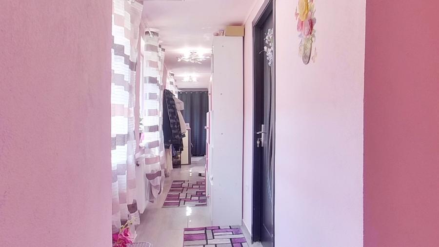 Casă individuală cu 2 camere cu Teren 583 Mp în Pecica