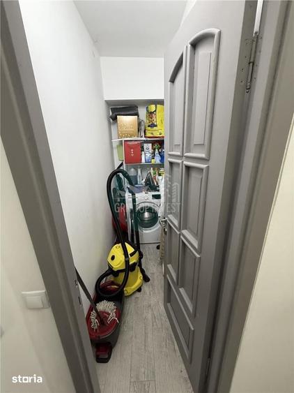 Apartament cu 3 camere decomandat în Terezian